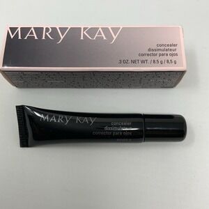 New In Box Mary Kay Concealer Beige 2 #023470 Full Size .3 Oz  New‎ In Box